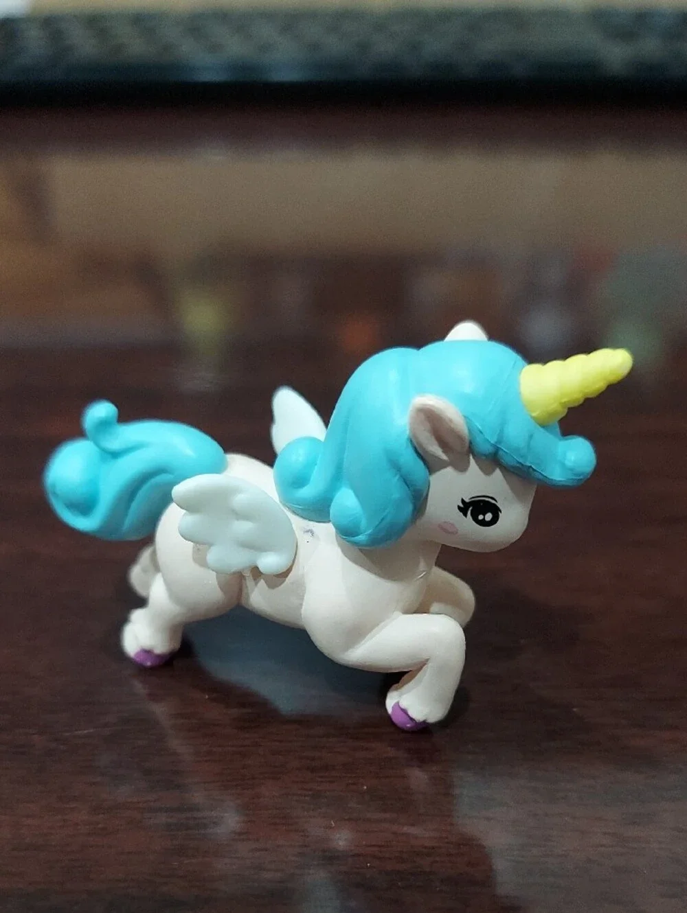 ❤️ Mini Unicorn Pegasus Figurine